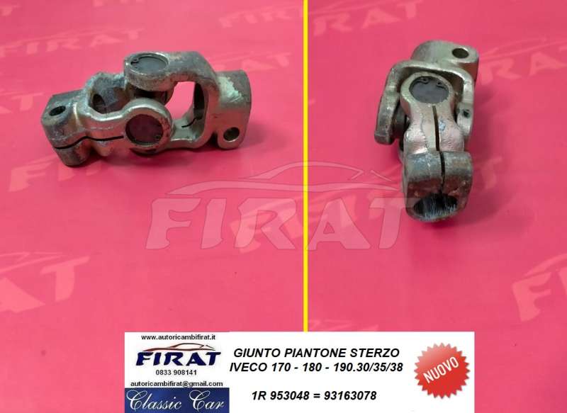 GIUNTO PIANTONE STERZO IVECO 170-180-190 (953048)